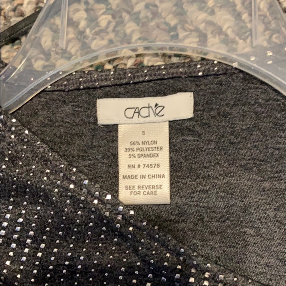 Cache top - Picture 2 of 4